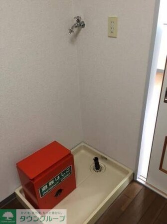 狭山サンホワイトマンションの物件内観写真